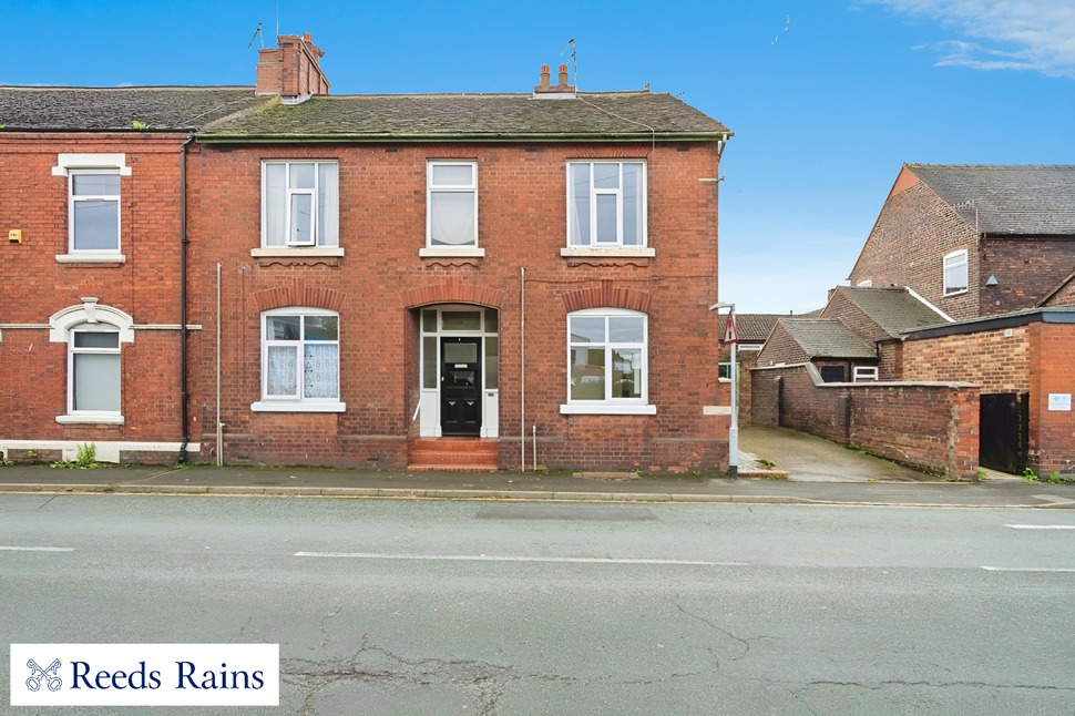Main image of 1 bedroom Flat to rent, Enderley Street, Newcastle, Staffordshire, ST5