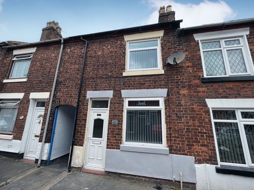 Main image of 3 bedroom Mid Terrace House to rent, Hope Street, Bignall End, Staffordshire, ST7