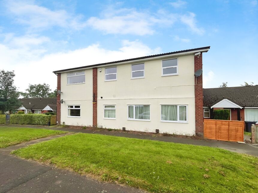 Main image of 2 bedroom Flat to rent, Chester Road, Talke, Staffordshire, ST7