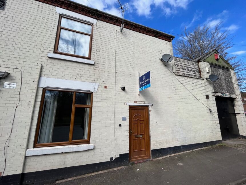 Main image of 1 bedroom Flat to rent, West Brampton, Newcastle, Staffordshire, ST5