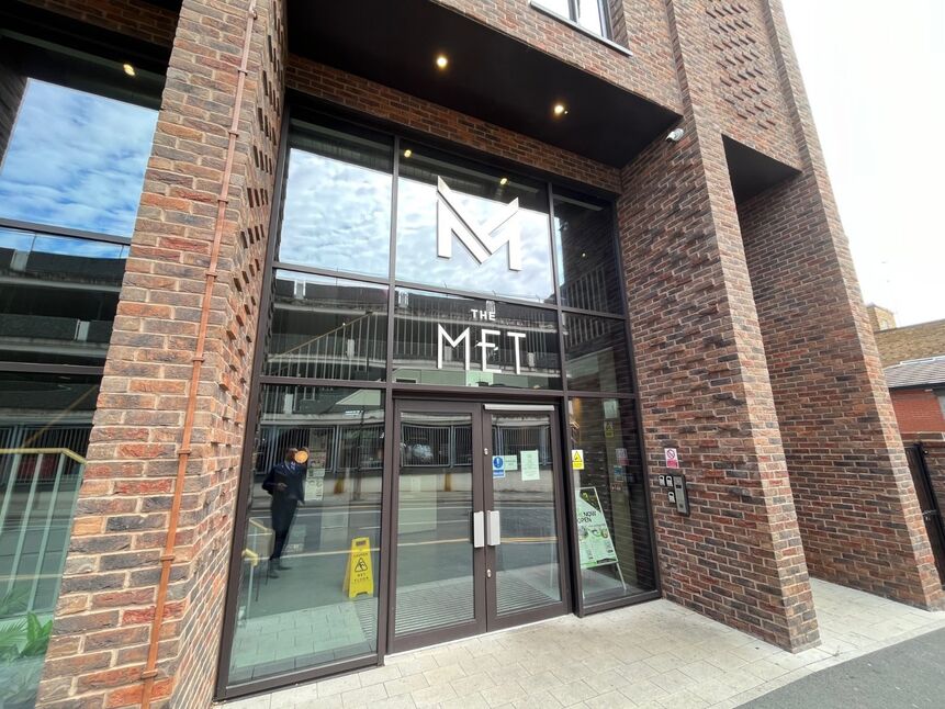 Main image of 1 bedroom Flat for sale, The Midway, Newcastle, Staffordshire, ST5