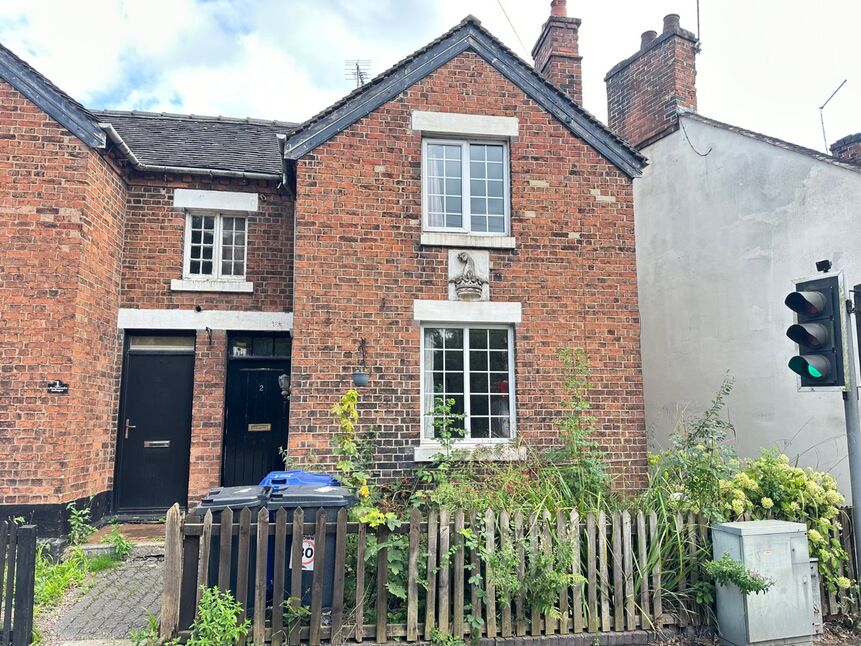 2 bedroom Semi Detached House for sale, Greyhound Corner, Madeley, CW3