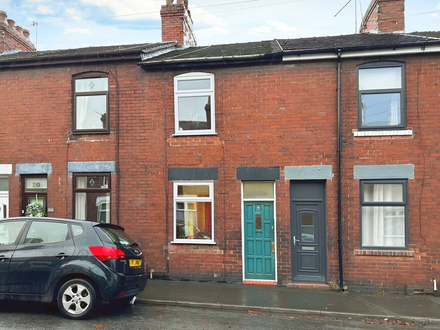 Main image of 2 bedroom Mid Terrace House for sale, Cromer Street, Newcastle, Staffordshire, ST5