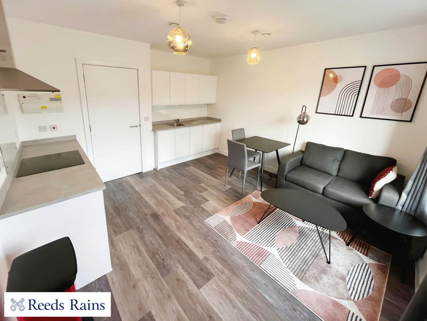Main image of 1 bedroom Flat to rent, Marsh Parade, Newcastle, Staffordshire, ST5