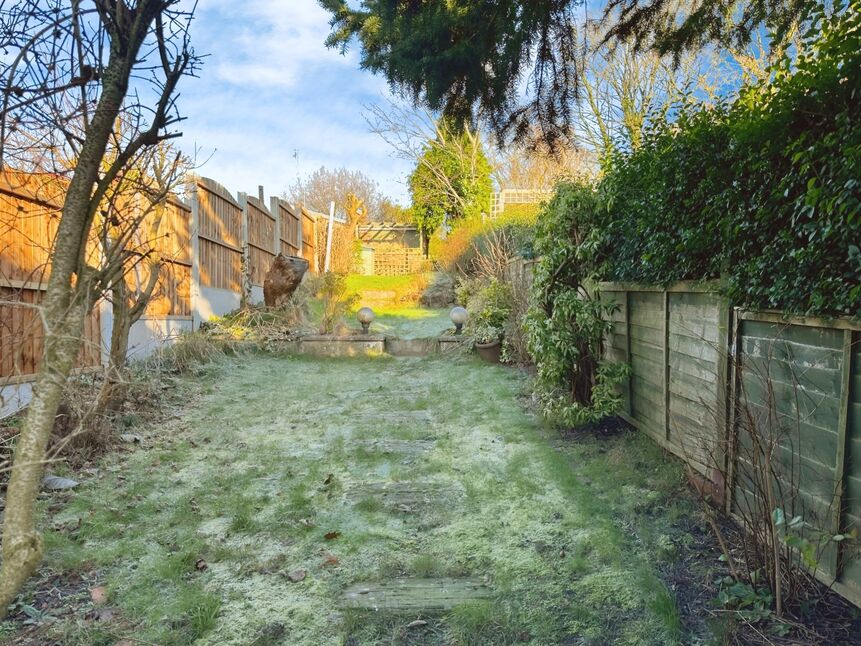 2 bedroom Mid Terrace House for sale, Rye Hills, Bignall End, ST7 £