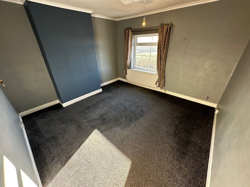 2 bedroom Mid Terrace House for sale, Rye Hills, Bignall End, ST7 £