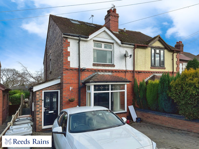 Lawton Road, 3 bedroom Semi Detached House for sale, £280,000