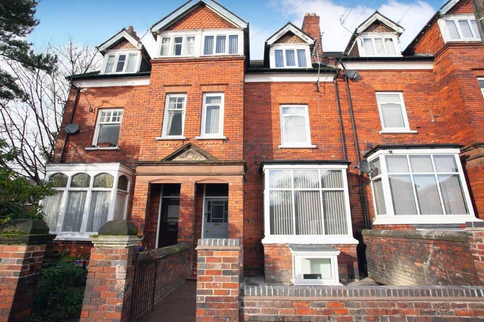 Main image of 1 bedroom Flat to rent, Grosvenor Road, Newcastle, Staffordshire, ST5