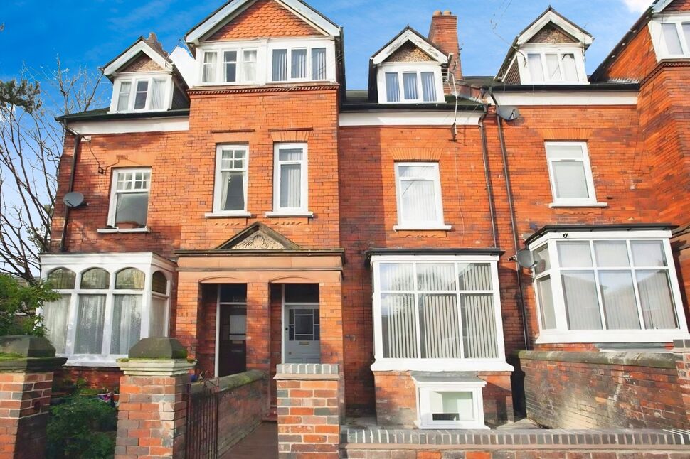 Main image of 1 bedroom  Flat to rent, Grosvenor Road, Newcastle, Staffordshire, ST5