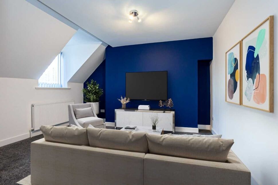 Main image of 2 bedroom  Flat to rent, Grosvenor Road, Newcastle, Staffordshire, ST5