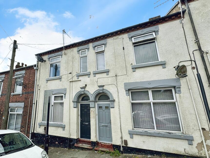Main image of 2 bedroom Flat to rent, Wellington Street, Stoke-on-Trent, Staffordshire, ST1