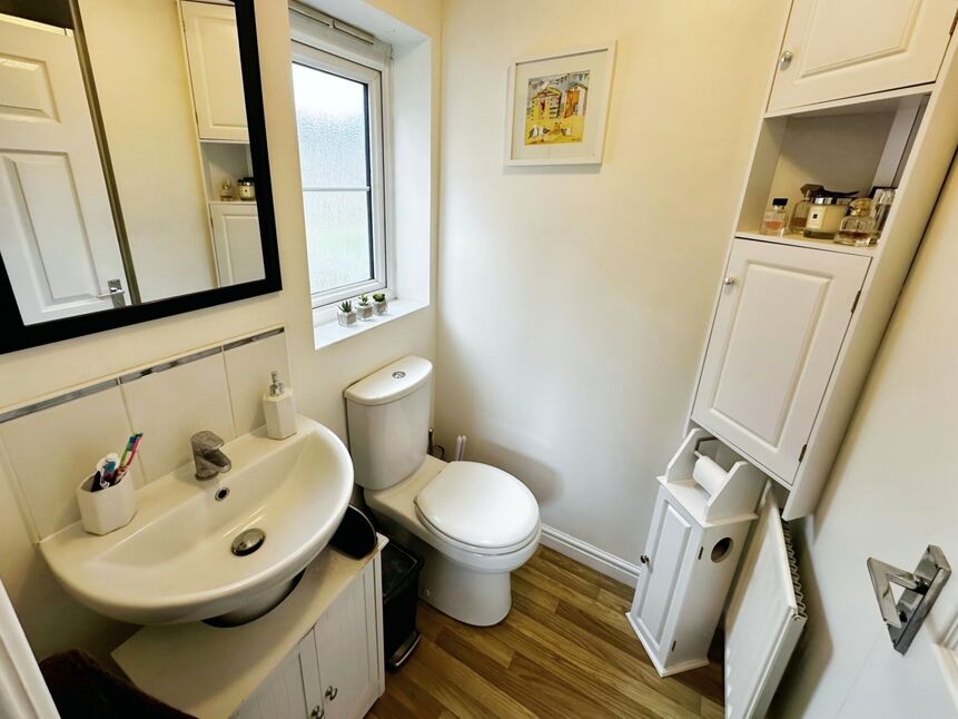 3 bedroom Detached House for sale, Galingale View, Newcastle, ST5 £260,000