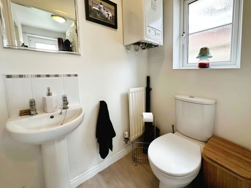 3 bedroom Detached House for sale, Galingale View, Newcastle, ST5 £