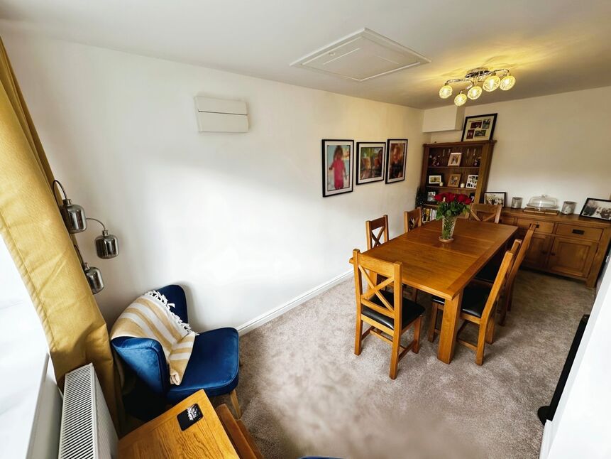 3 bedroom Detached House for sale, Galingale View, Newcastle, ST5 £260,000