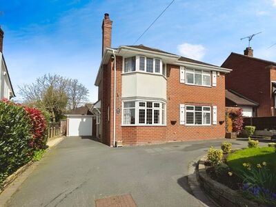 The Crossway, 3 bedroom Detached House for sale, £400,000