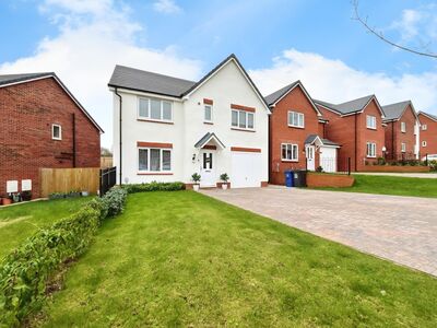 Dill Close, 5 bedroom Detached House for sale, £360,000