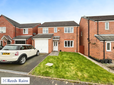 Barnacle Place, 4 bedroom Detached House to rent, £1,350 pcm