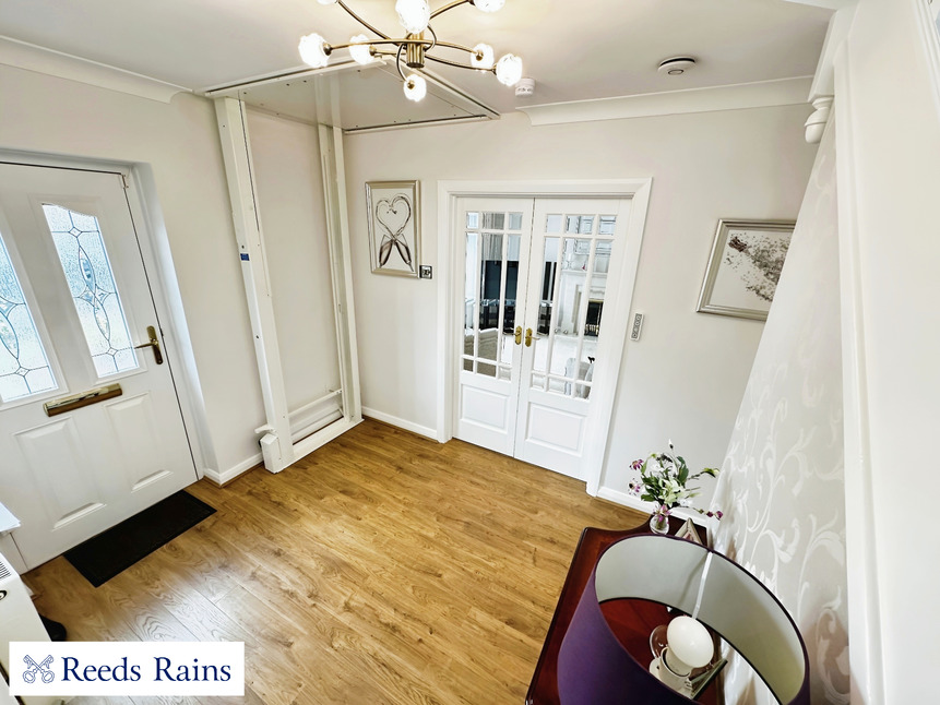 4 bedroom Detached House for sale, Kennedy Road, StokeonTrent, ST4