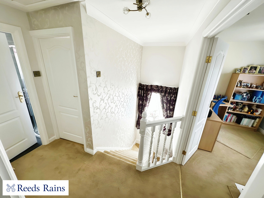 4 bedroom Detached House for sale, Kennedy Road, StokeonTrent, ST4