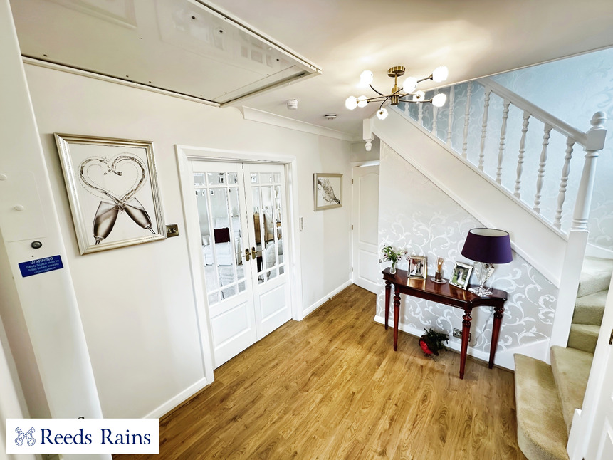 4 bedroom Detached House for sale, Kennedy Road, StokeonTrent, ST4