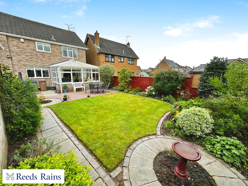 4 bedroom Detached House for sale, Kennedy Road, StokeonTrent, ST4