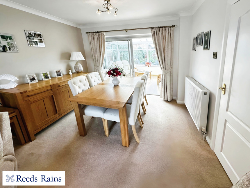 4 bedroom Detached House for sale, Kennedy Road, StokeonTrent, ST4