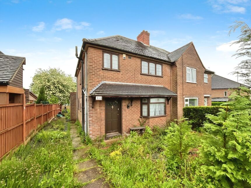 Main image of 3 bedroom Semi Detached House to rent, Clayton Road, Newcastle, Staffordshire, ST5
