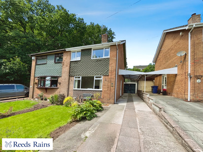 Cambridge Drive, 3 bedroom Semi Detached House to rent, £1,100 pcm