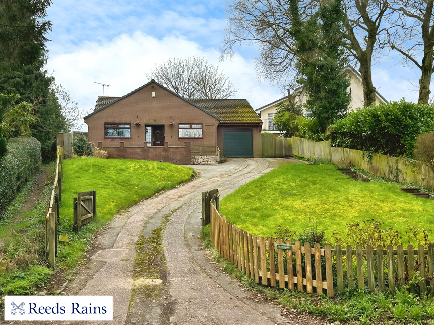 Main image of 3 bedroom Detached Bungalow for sale, Charnes Road, Ashley, Staffordshire, TF9
