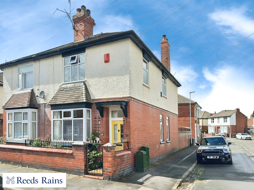 Main image of 3 bedroom Semi Detached House for sale, Lansdowne Road, Stoke-on-Trent, Staffordshire, ST4