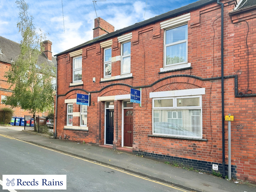 Main image of 3 bedroom Mid Terrace House for sale, Enderley Street, Newcastle, Staffordshire, ST5