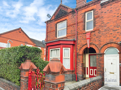 London Road, 4 bedroom End Terrace House for sale, £189,500