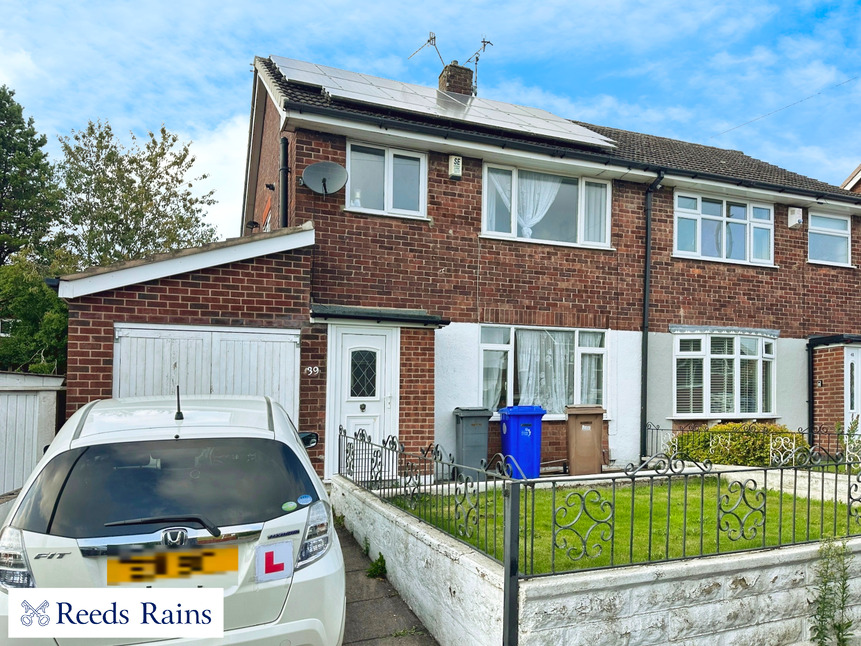 Main image of 4 bedroom Semi Detached House for sale, Westonview Avenue, Stoke-on-Trent, Staffordshire, ST3