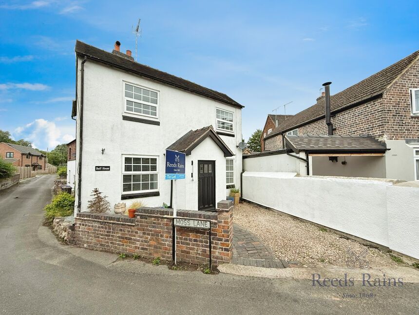 Main image of 4 bedroom Detached House to rent, Moss Lane, Madeley, Staffordshire, CW3