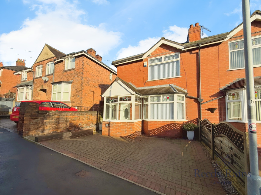 Main image of 2 bedroom Semi Detached House to rent, Chamberlain Avenue, Stoke-on-Trent, Staffordshire, ST4