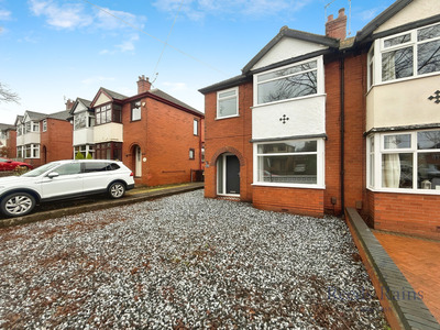 Hempstalls Lane, 3 bedroom Semi Detached House to rent, £1,300 pcm