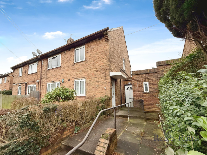 Main image of 2 bedroom  Flat to rent, Wain Drive, Stoke-on-Trent, Staffordshire, ST4