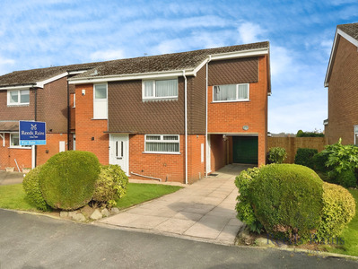 Turin Drive, 3 bedroom Link Detached House for sale, £265,000