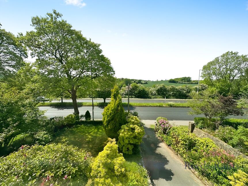 Front & Rear Gardens