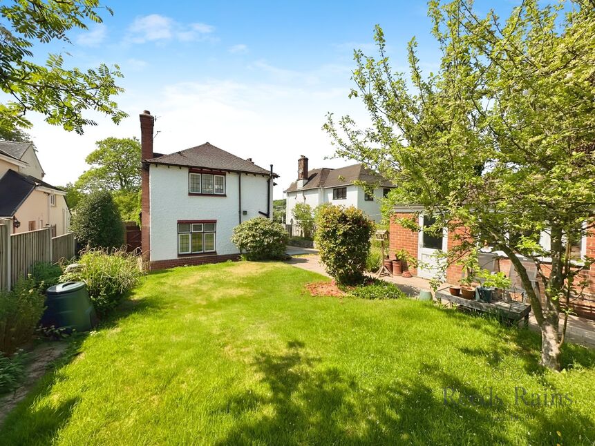 Front & Rear Gardens