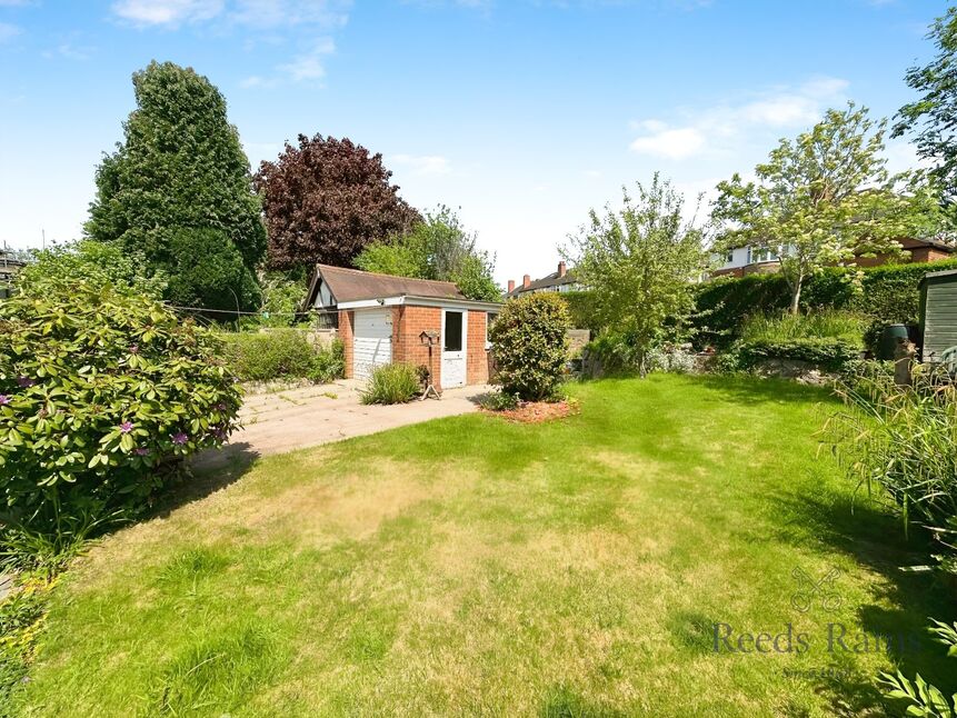 Front & Rear Gardens
