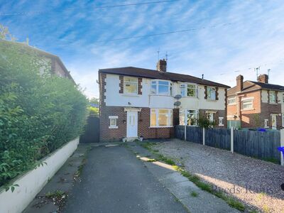 Sandon Road, 3 bedroom Semi Detached House to rent, £900 pcm