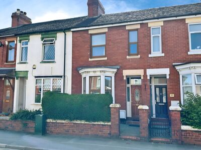 Princes Road, 4 bedroom Mid Terrace House for sale, £180,000