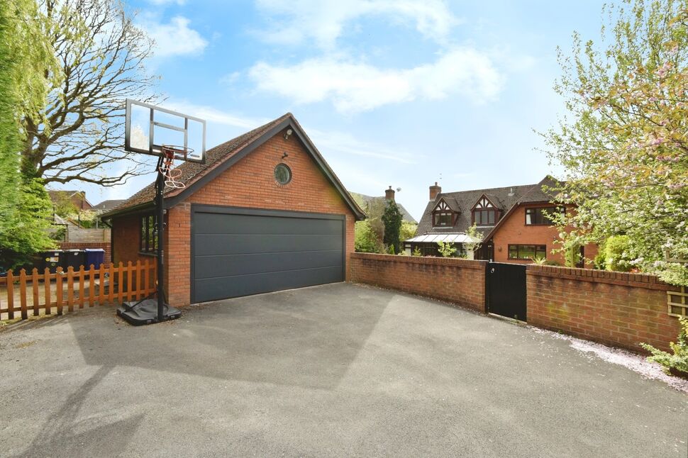 Double Garage