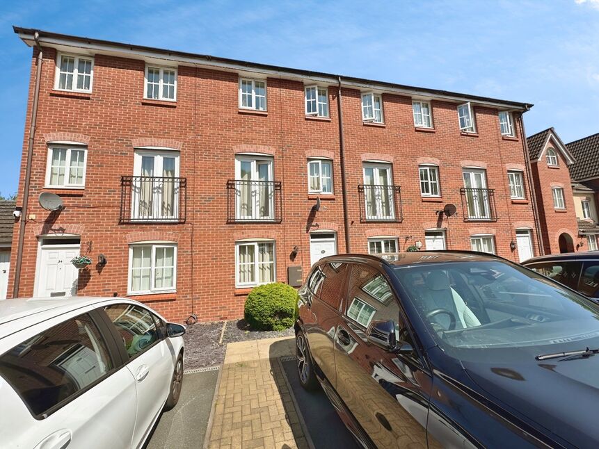 Main image of 3 bedroom Semi Detached House for sale, Sorrell Gardens, Newcastle, Staffordshire, ST5