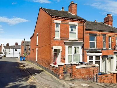 Sturgess Street, 2 bedroom End Terrace House for sale, £150,000