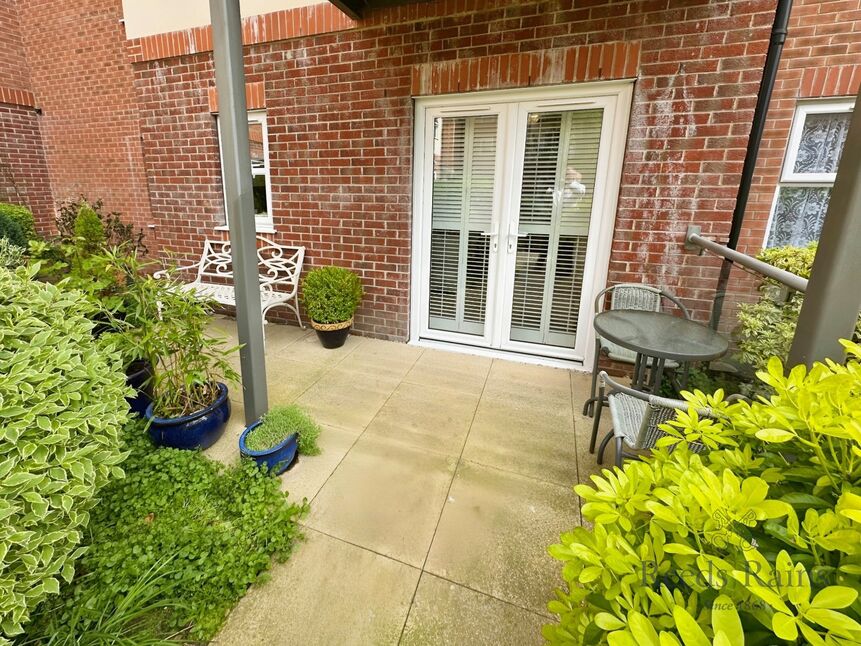Private Garden