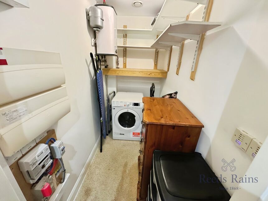 Utility Cupboard