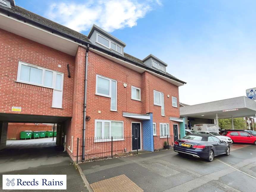 Main image of 3 bedroom Mid Terrace House to rent, High Street, May Bank, Staffordshire, ST5