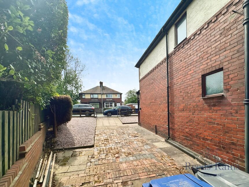 Front & Rear Garden